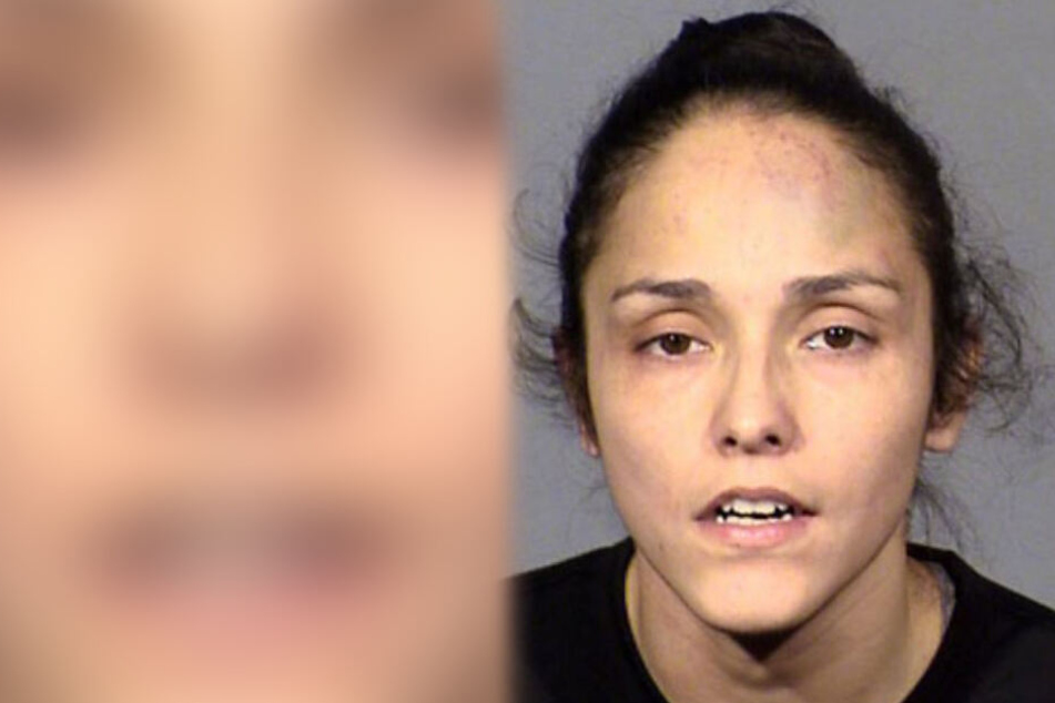Grissel Gonzaga (29) sitzt unter anderem wegen Mordes im Gefängnis ein.