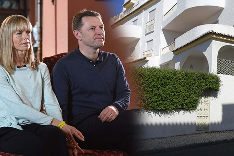 In dieser Ferienanlage verschwand Maddie McCann vor zehn Jahren. Ihre Eltern Kate (49) und Gerry McCann (49) haben ihre Tochter nie aufgegeben.