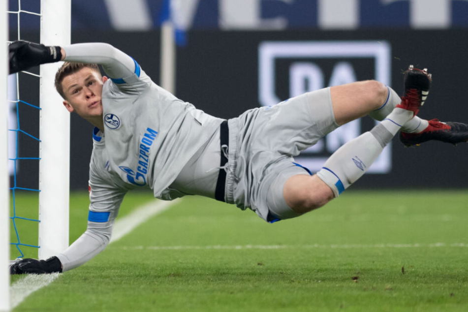 Alexander Nübel zeigte beim FC Schalke 04 zuletzt mehr als starke Leistungen.