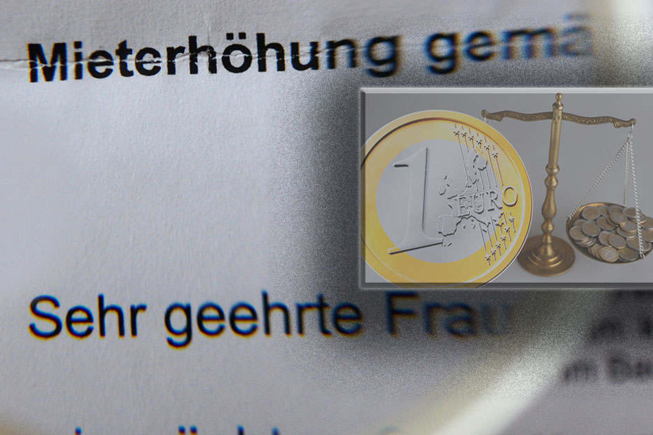 Die Mieten steigen und steigen - keine schöne Entwicklung!