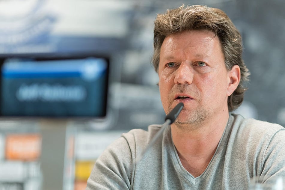 Seit Sonntagabend ist Jeff Saibene schon in Bielefeld. Am Montag leitet er die erste Einheit.