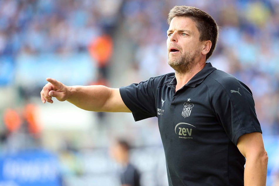 Nach der unnötigen Niederlage ein Chemnitz hat FSV-Trainer Torsten Ziegner fürs Spiel gegen Lotte seinen Konsequenzen gezogen.