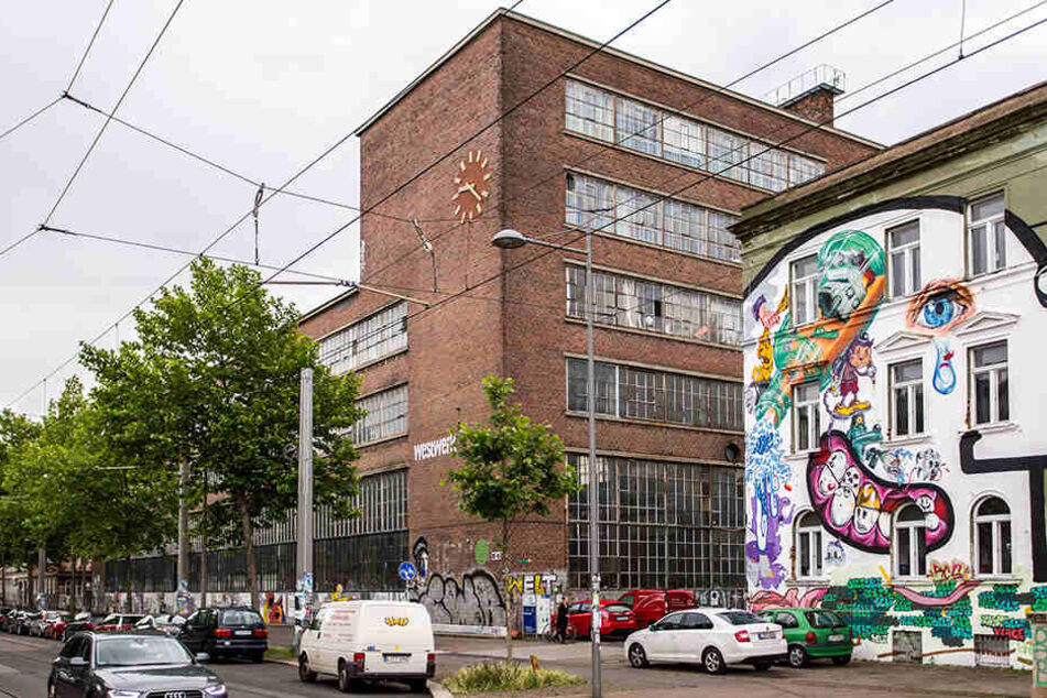 Die Initiative "Westwerk Retten" will ihr Konzept am Dienstag bei der Verwaltung des Westwerks vorstellen.