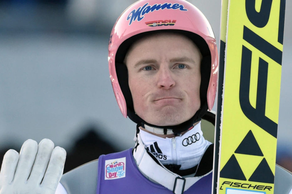 Die WM in Seefeld ist für Severin Freund das große Ziel.