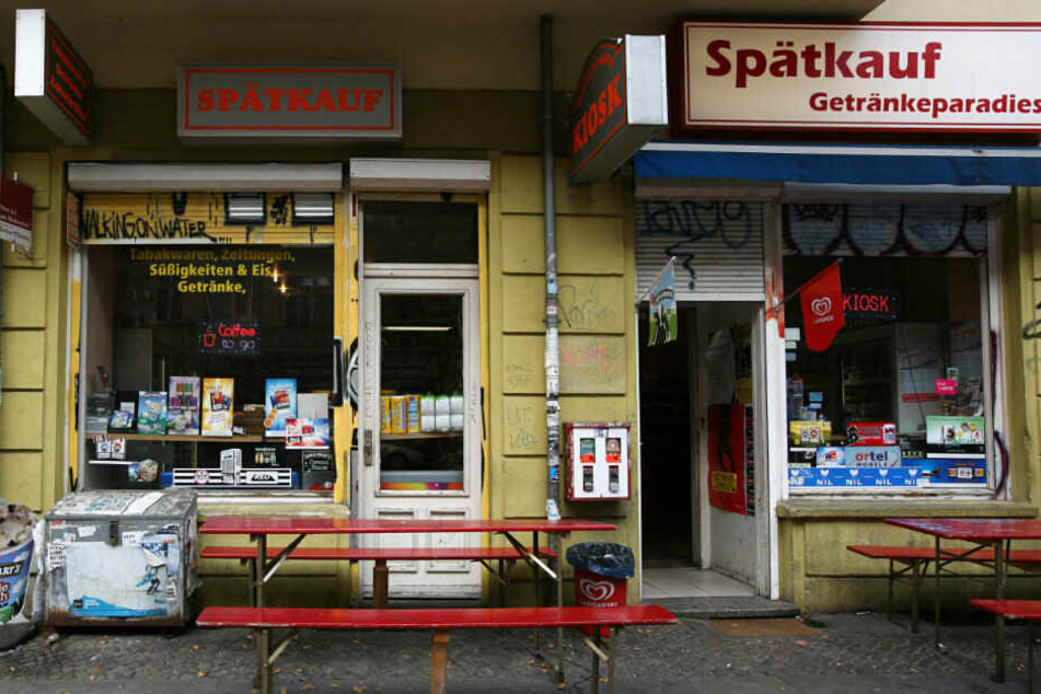 Spätis müssen nach einem Gerichtsurteil sonntags grundsätzlich geschlossen bleiben.