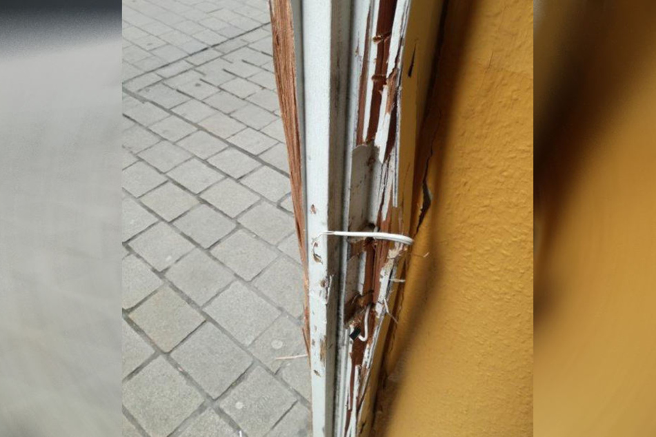 Rund 260.500 Euro Sachschaden hinterließen die Einbrecher.
