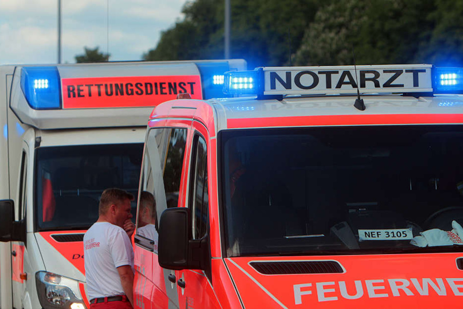 Der 26-Jährige verstarb noch an der Unfallstelle. (Symbolbild)