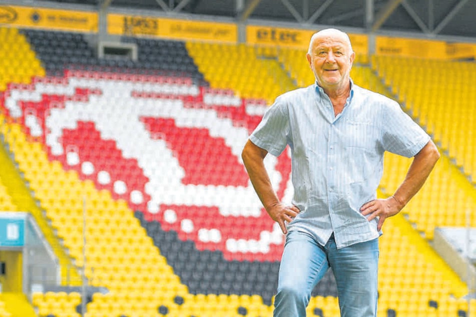 Hansi Kreische schreibt regelmäßig in einer Kolumne seine Gedanken zu Dynamo Dresden nieder.