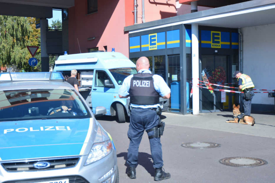 Am Dienstagvormittag attackierte ein Mann in Magdeburg seine Ex-Freundin mit einem Messer.