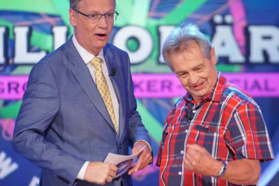 Günther Jauch (61) startete nach der Sommerpause mit einem echten WWM-Fan durch.