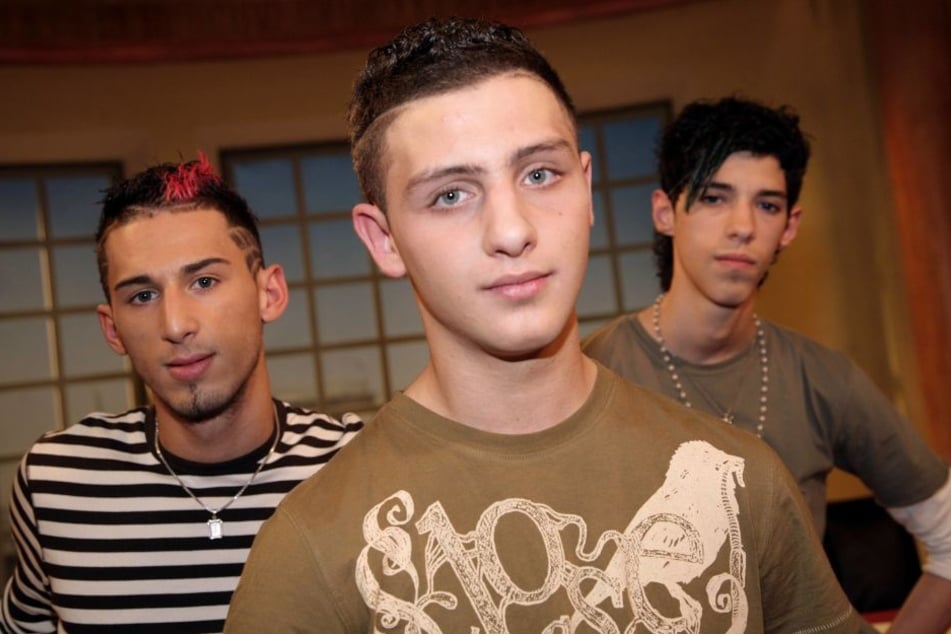 Ismail (v.l.), Fatih und Selcuk wollen 12 Jahre nach ihrem Erfolgshit "Wo bist du, mein Sonnenlicht" ein Comeback starten.