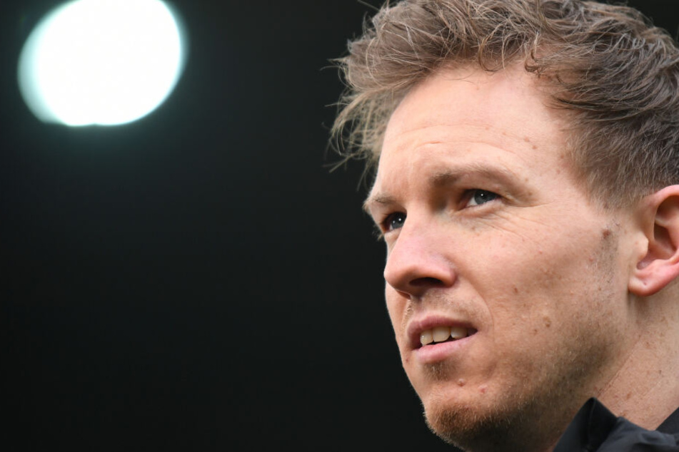 Ab Juli 2019 ist er neuer Trainer bei RB Leipzig: TSG-Coach Julian Nagelsmann (31).