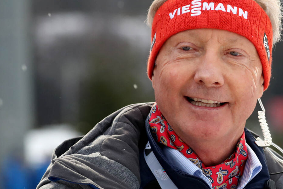 Skisprung-Chef Hofer über seinen Rücktritt: 