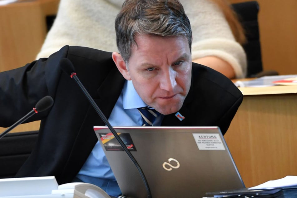 Björn Höcke hielt am 17. Januar in Dresden eine umstrittene Rede zum Holocaust.