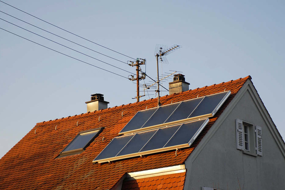 Im Stadtteil Marienthal soll der Anteil regenerativer Energieversorgung mit dem ZED-Projekt erhöht werden.