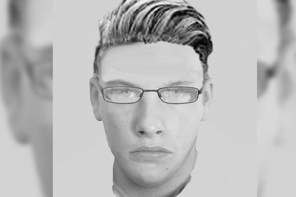 Der Mann soll zwischen 21 und 24 Jahre alt sein.