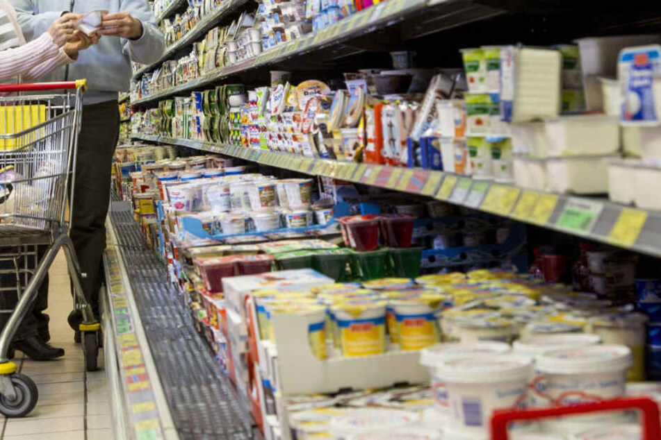 Nach Einbruch in Supermarkt: Lebensmittel im Wert von 18.000 Euro verderben