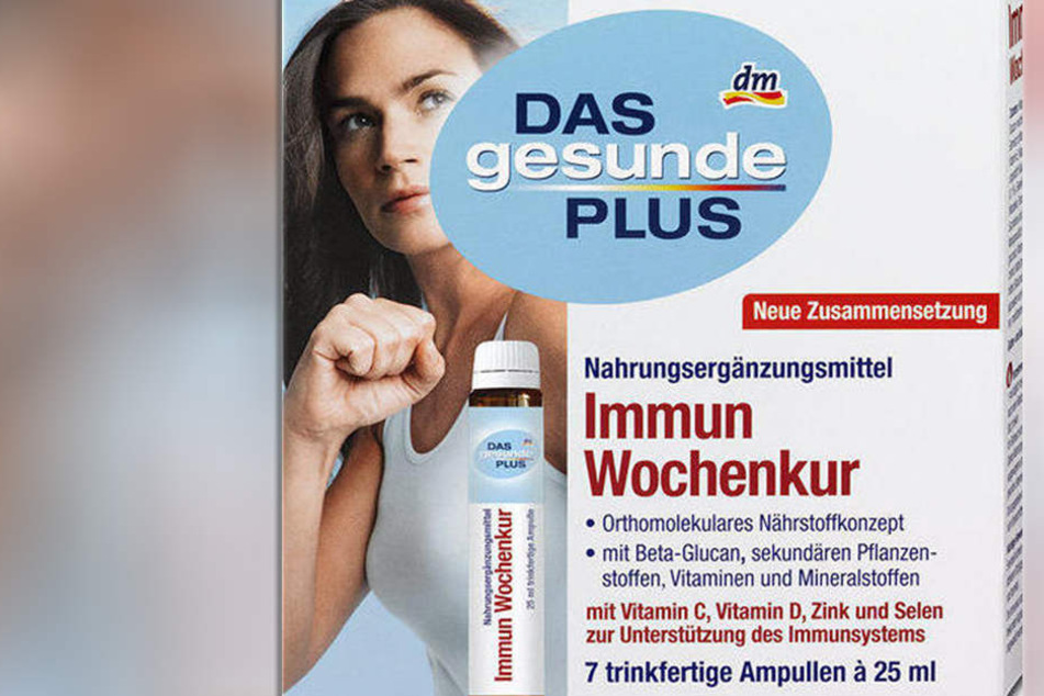 Diese Ampullen können allergische Reaktionen hervorrufen.