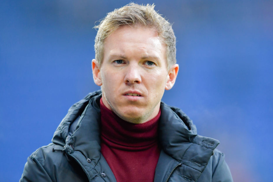 "Es ist doch normal, dass man sich den Gegner versucht anzuschauen", sagt Julian Nagelsmann.