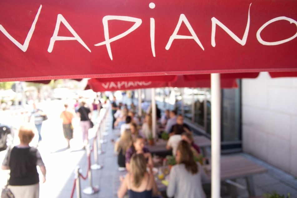 Die Restaurantkette Vapiano aus Köln schreibt schlechte Ergebnisse.