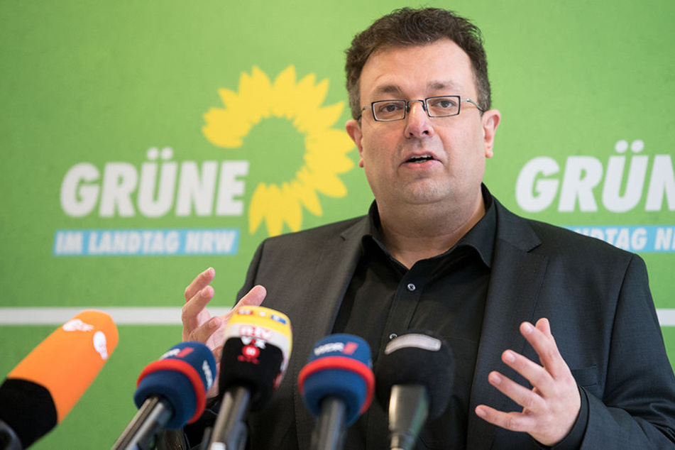 Mehrdad Mostofizadeh (48) möchte nicht mehr der Vorsitzende der Grünen sein.