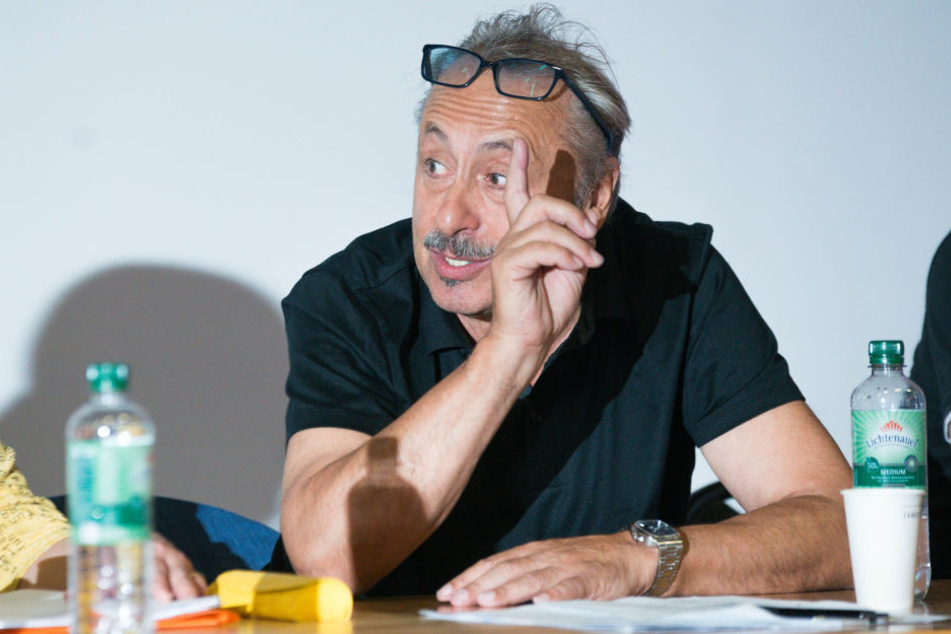 Wolfgang Stumph (70) besuchte schon als Jugendlicher das Theater Junge Generation.