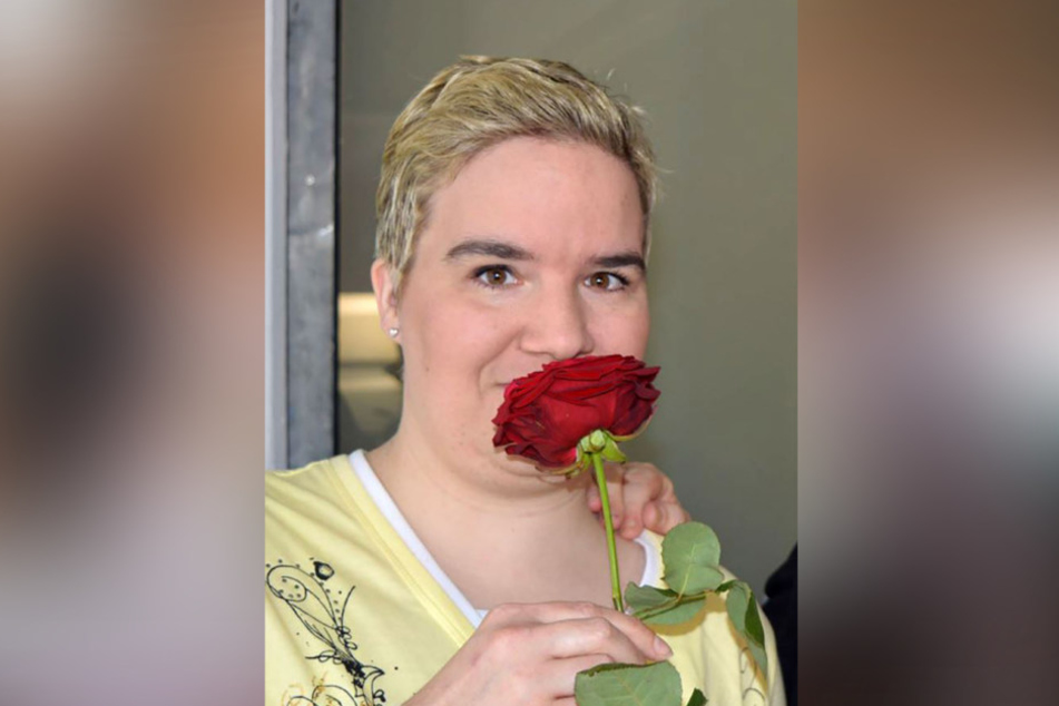 Beate (33) ist offensichtlich schwer verliebt in ihren Willi.