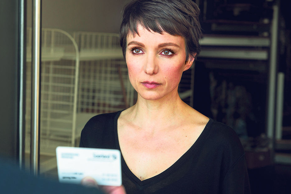 Die schöne
Hackerin
Natascha
Tretschok
(Julia Koschitz)
liefert
sich mit
Gegenspieler
Stellbrink ein
sehr persönliches
Duell.