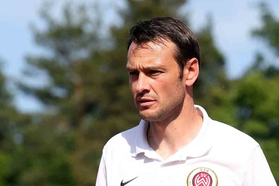 Ehemaliger SCP-Verteidiger: Nils Döring.
