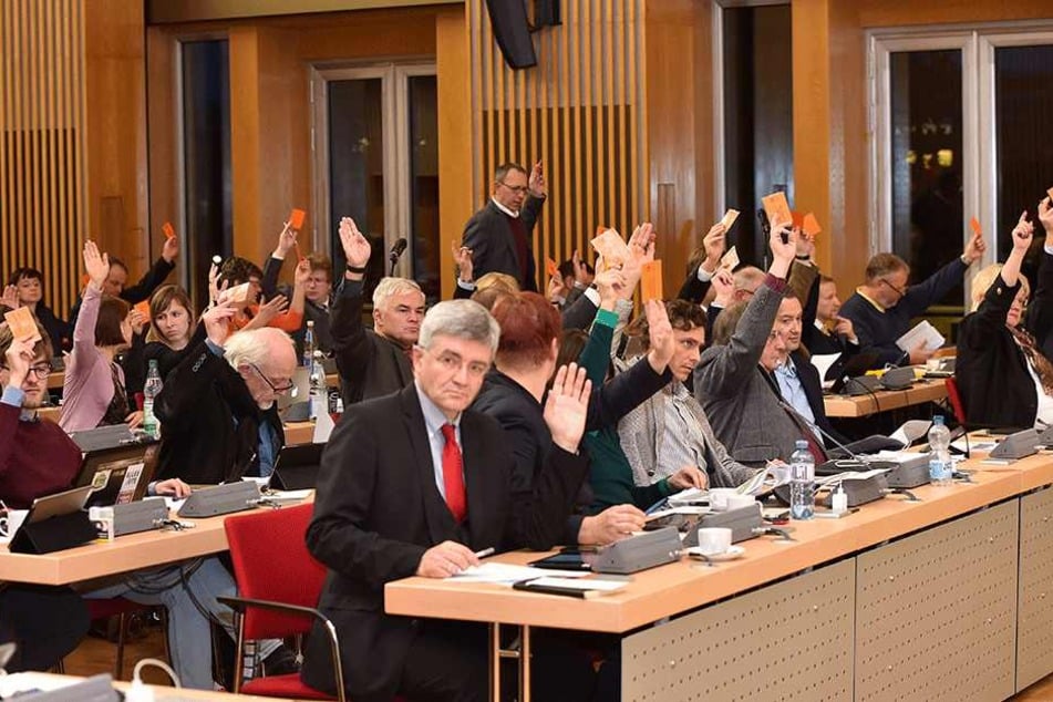 Im Stadtrat soll am Donnerstag der neue Haushalt verabschiedet werden.