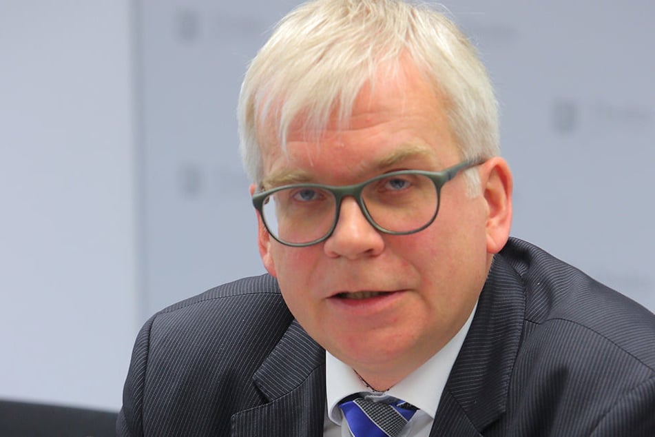 Schulbürgermeister Hartmut Vorjohann (53, CDU)