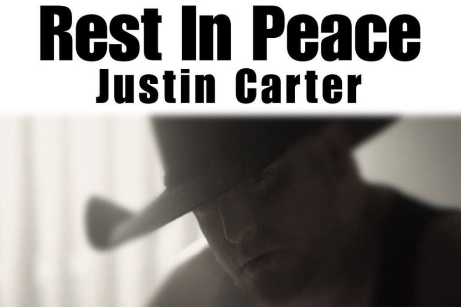 Justin Carter hat sich aus Versehen selbst erschossen.
