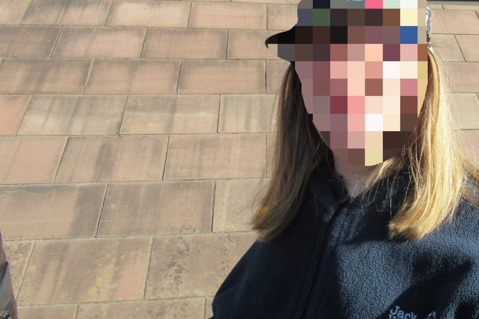 Das Foto zeigt die vermisste 30-Jährige.