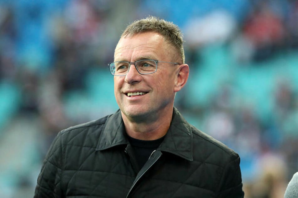 Ralf Rangnick freute sich über einen 5:0-Heimsieg gegen Hertha BSC und das vierzehnte Bundesligaspiel ohne Gegentor.