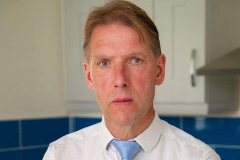 Doktor Keith Wolverson (52) fühlt sich extrem ungerecht behandelt.