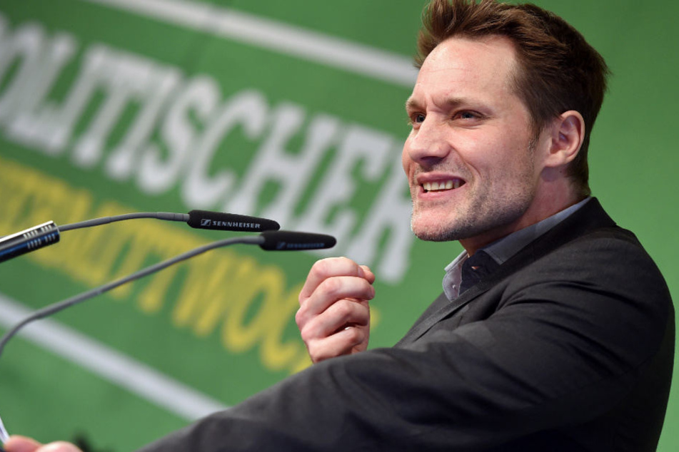 Ludwig Hartmann richtet sich mit einem Appell an die Bauern in Bayern.