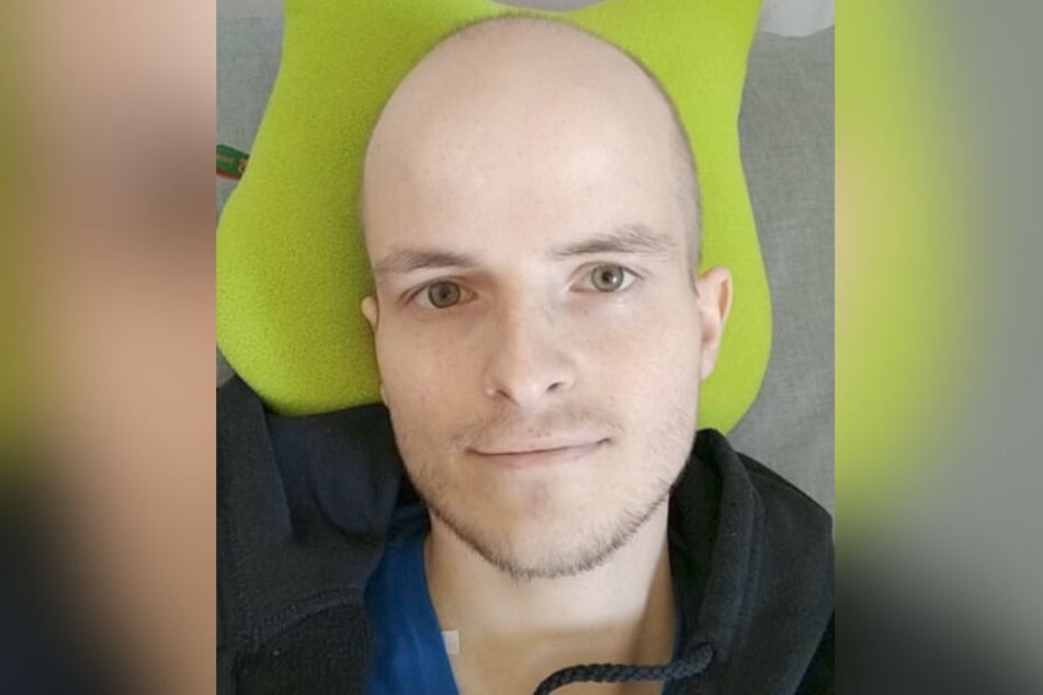 Das letzte Foto von Benni, am Donnerstag gepostet auf seiner Facebook-Seite.