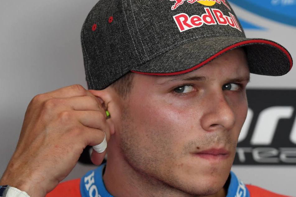Stefan Bradl startet auf dem Sachsenring als Teamkollegen von Weltmeister Marc Marquez.