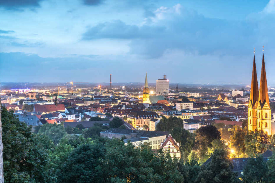 Bielefeld hat viel zu bieten, das wissen auch die Gäste von überall.