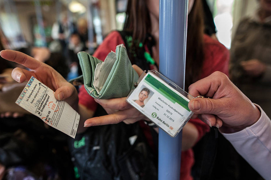 Für den Schwarzfahrer und Betrüger wird es doppelt teuer. (Symbolbild)