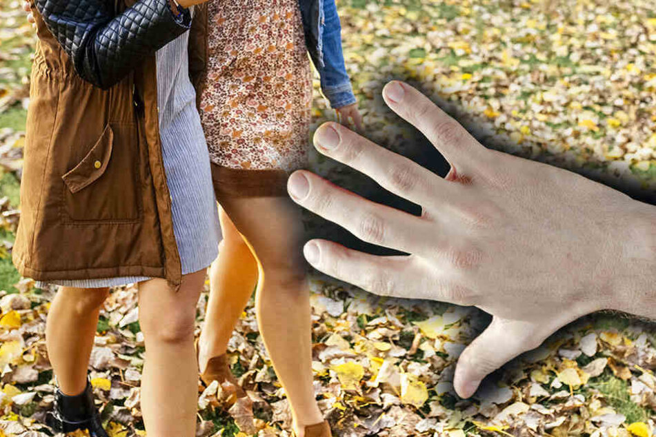 In Friedrichstadt wurden zwei Frauen sexuell belästigt.