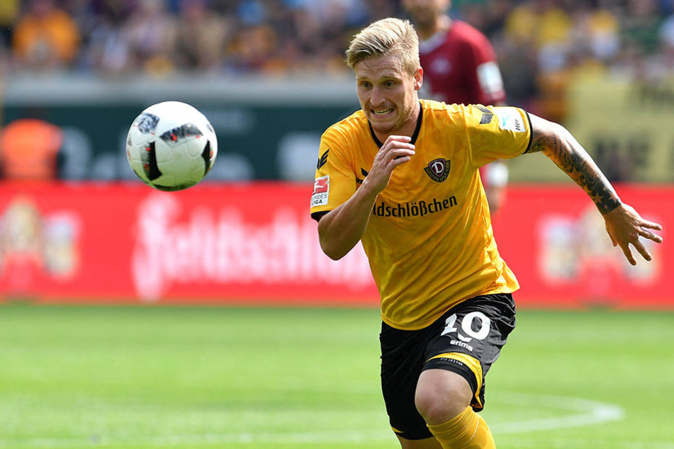 Marvin Stefaniak ist wertvollster Dynamo.