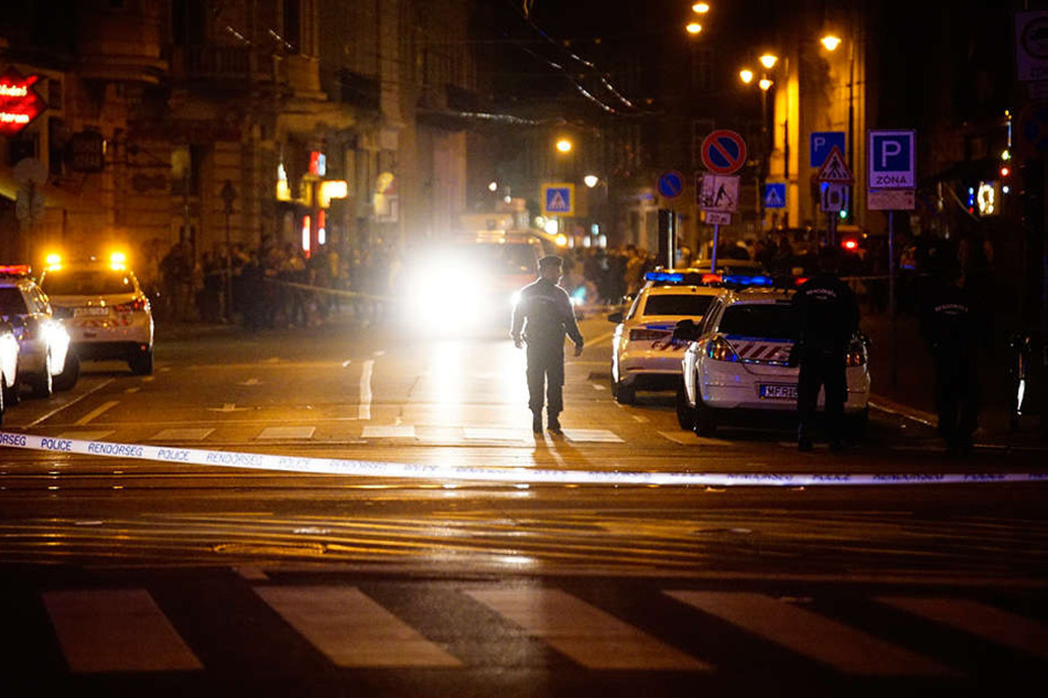 Ob die Straftat einen terroristischen oder einen kriminellen Hintergrund hatte, blieb bisher ungeklärt.