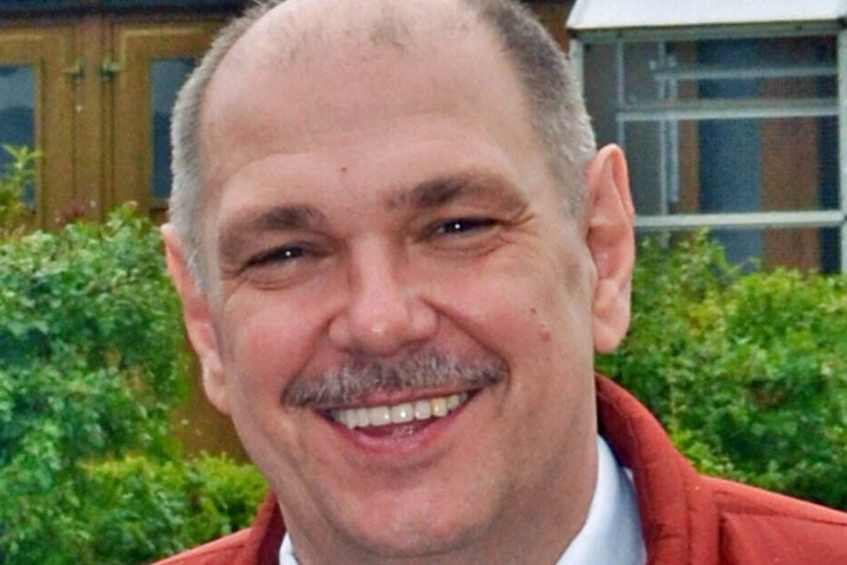 Richard Groß: Präsident des Verbandes Deutscher Brieftaubenzüchter.