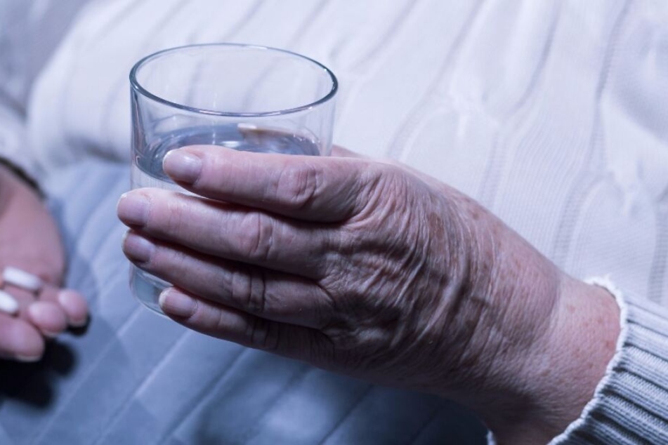 Die Frau des Angeklagten litt seit Jahren an Alzheimer. (Symbolbild)