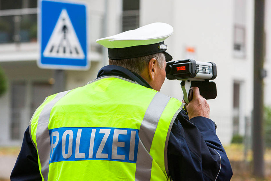 Durch die Einsparungen der letzten Jahre stieg der Altersdurchschnitt bei der Polizei bedenklich an.