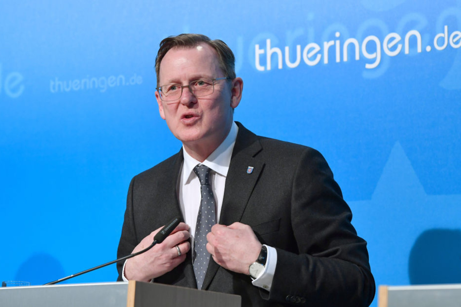 Bodo Ramelow (Linke) will sich beim Thema Inklusion mehr Zeit nehmen.