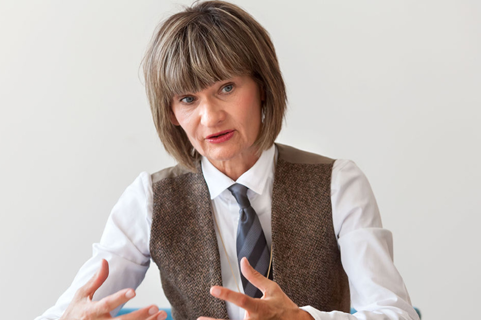 Ob Barbara Ludwig (55, SPD) will mit den Chemnitzer Bundestagsabgeordneten mehr Druck für den Fernbahnanschluss machen.
