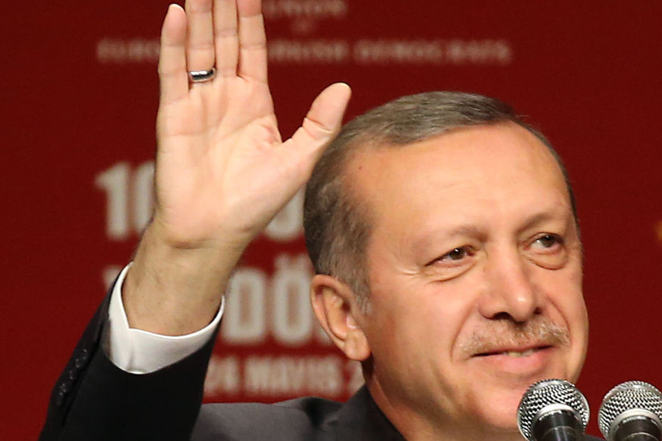 Recep Tayyip Erdogan (64) kommt Ende September nach Köln.