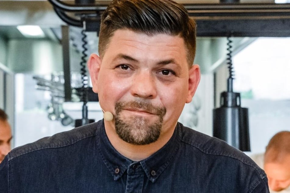 Tim Mälzer fordert seinen britischen Kollegen heraus.